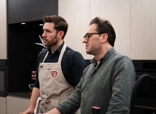 Koken met cachet 7 Sam Van Landeghem