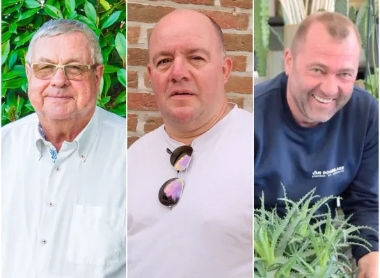 Emmerechts, Verbeke en Van Doorslaer zijn in beroep vrijgesproken voor belangenvermenging, corruptie en omkoping. Emmerechts, Verbeke en Van Doorslaer zijn in beroep vrijgesproken voor belangenvermenging, corruptie en omkoping.