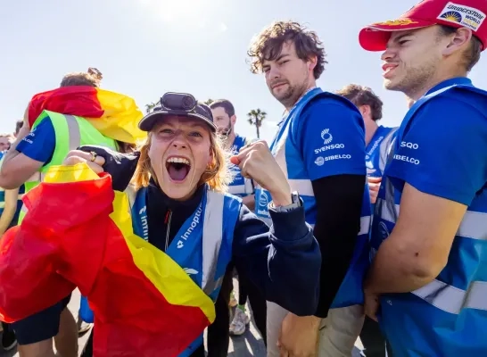 Belgisch Solar Team verovert voor het eerst de titel in meest extreme solar challenge