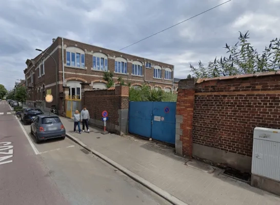 Buurtschool De Winde Halle Buurtschool De Winde Halle