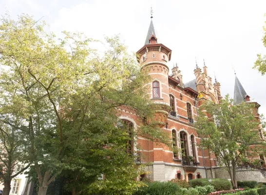 Gemeentehuis Hoeilaart Gemeentehuis Hoeilaart