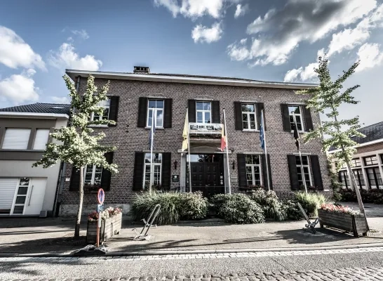 gemeentehuis Kampenhout gemeentehuis Kampenhout