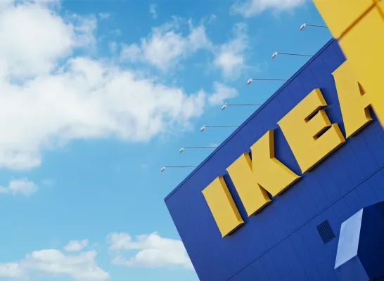 Vrienden moesten niet betalen: IKEA eist 66.000 euro schadevergoeding Vrienden moesten niet betalen: IKEA eist 66.000 euro schadevergoeding