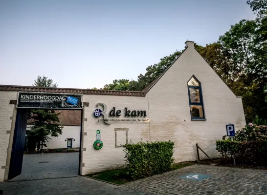 GC De Kam in Wezembeek-Oppem GC De Kam in Wezembeek-Oppem