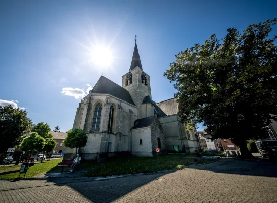 Kerk in Zaventem Kerk in Zaventem