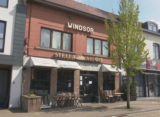 Café Windsor in Ternat Café Windsor in Ternat