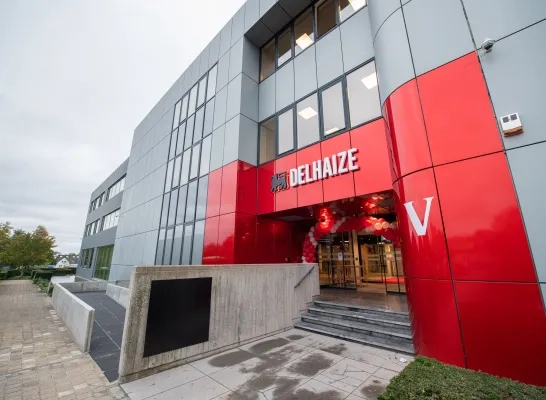 Delhaize Zellik
