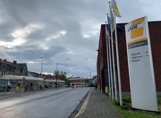 Hinder bij het openbaar vervoer Hinder bij het openbaar vervoer