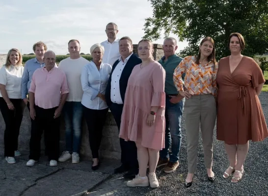 Bever kent haar nieuw college Bever kent haar nieuw college