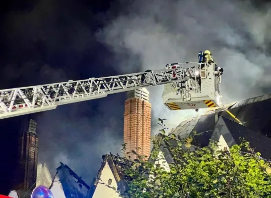 Brand Kraainem