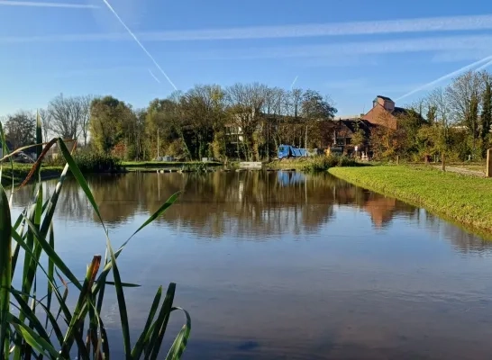 Wilderspark krijgt vorm Wilderspark krijgt vorm