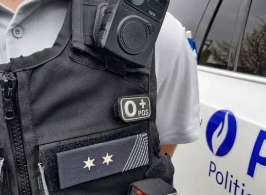 PZ Dilbeek is op zoek naar de gevluchte bestuurder PZ Dilbeek is op zoek naar de gevluchte bestuurder