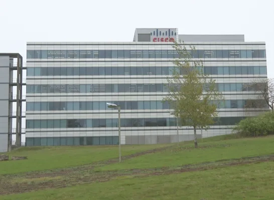 Cisco in Machelen Cisco in Machelen