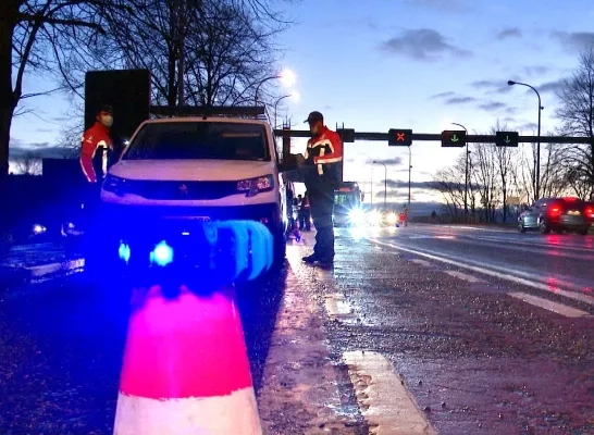 Politiecontrole Politiecontrole