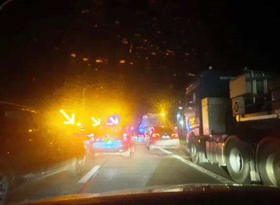 Ongeval A12
