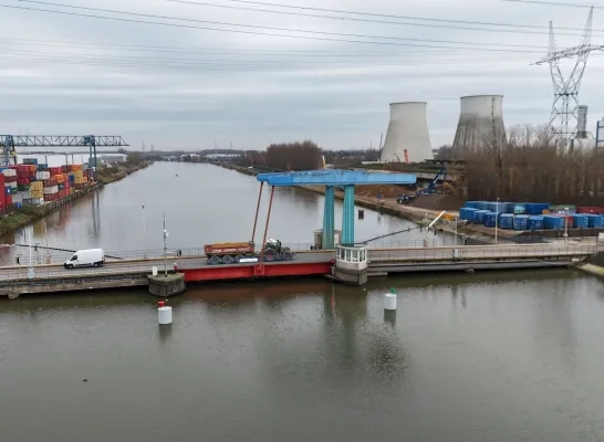 De Willemsbrug De Willemsbrug