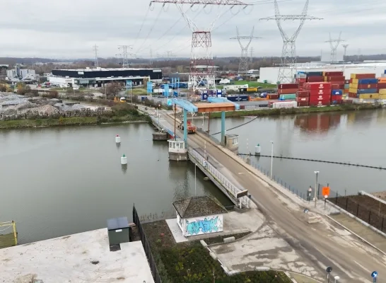 De Willemsbrug De Willemsbrug