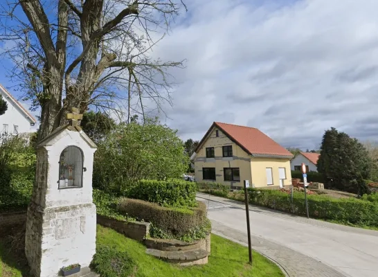 Wit Kapelleke in Alsemberg Wit Kapelleke in Alsemberg