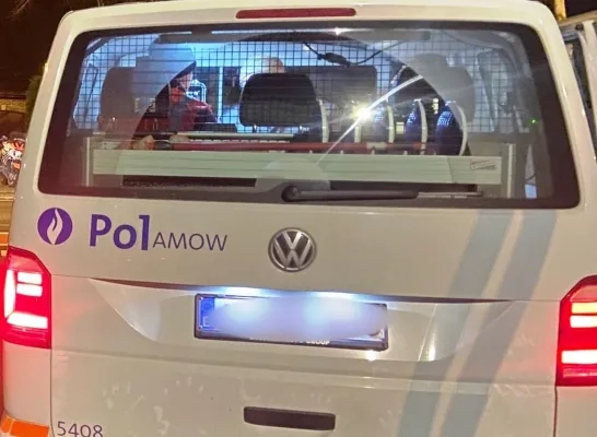 politie AMOW politie AMOW