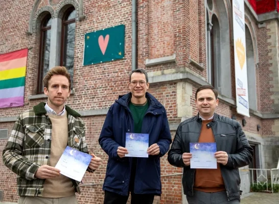 Asse opent sterrenregister voor stilgeboren kindjes Asse opent sterrenregister voor stilgeboren kindjes
