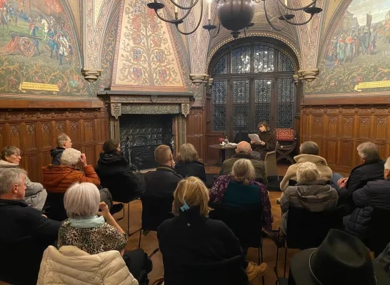 Het Kasteel van Gaasbeek sluit succesjaar af met ‘WinterGloed’ 