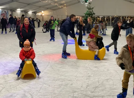 13e editie van Halle Schaatst hoopt op recordopkomst: “Zonder onze vrijwilligers is de organisatie te duur” 13e editie van Halle Schaatst hoopt op recordopkomst: “Zonder onze vrijwilligers is de organisatie te duur”