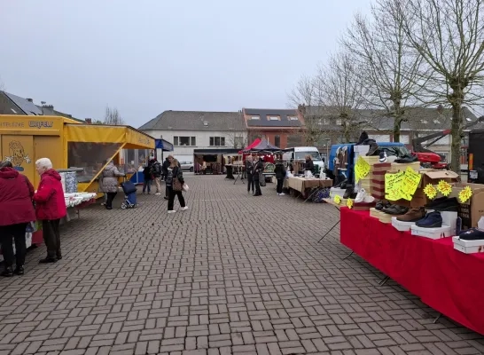 Meerderheid draait beslissing vorig bestuur effectief terug: “Wekelijkse donderdagmarkt blijft doorgaan op Marktplein 