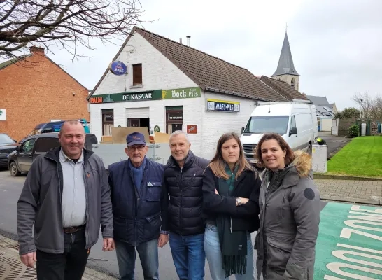 De Kasaar heropent in het voorjaar De Kasaar heropent in het voorjaar