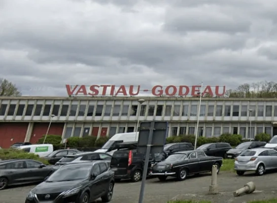 Sint-Genesius-Rode neemt de Vastiau-Godeausite over Sint-Genesius-Rode neemt de Vastiau-Godeausite over