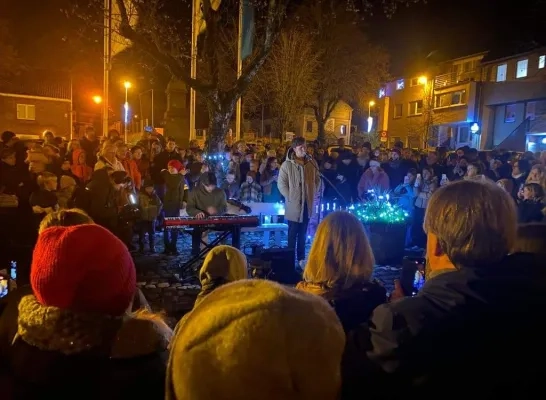 Tweede kerstdagconcert Berre Tweede kerstdagconcert Berre
