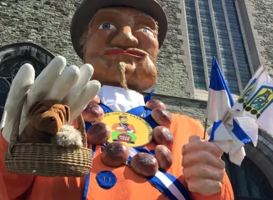 De Halse reus Vaantjesboer De Halse reus Vaantjesboer