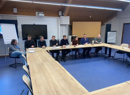 Het nieuwe stadsbestuur stelt zijn plannen voor