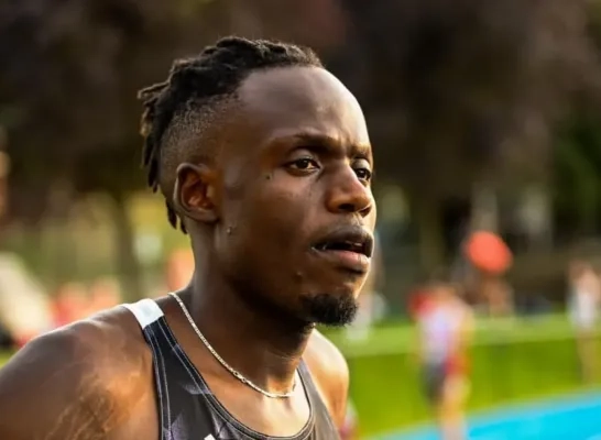 Isaac Kimeli Isaac Kimeli