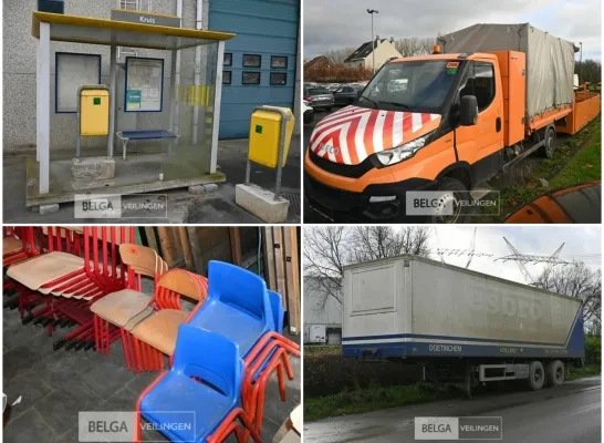Grimbergen houdt grote opruimactie  