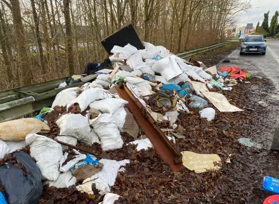 Sluikstort Anderlecht Sluikstort Anderlecht