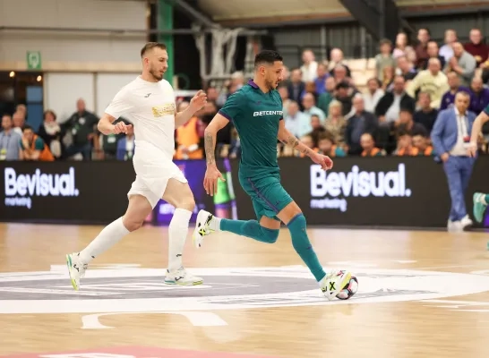 Topschutter van RSCA Futsal blijft Cainan Topschutter van RSCA Futsal blijft Cainan