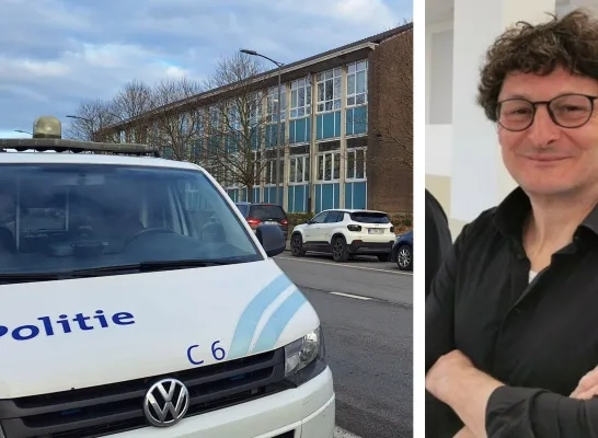 Directie Kompaz schorst vier leerlingen preventief nadat onbekende jongeren op school binnendringen: “Onaanvaardbaar want tragedie in station toont dat het fataal kan aflopen” Directie Kompaz schorst vier leerlingen preventief nadat onbekende jongeren op school binnendringen: “Onaanvaardbaar want tragedie in station toont dat het fataal kan aflopen”