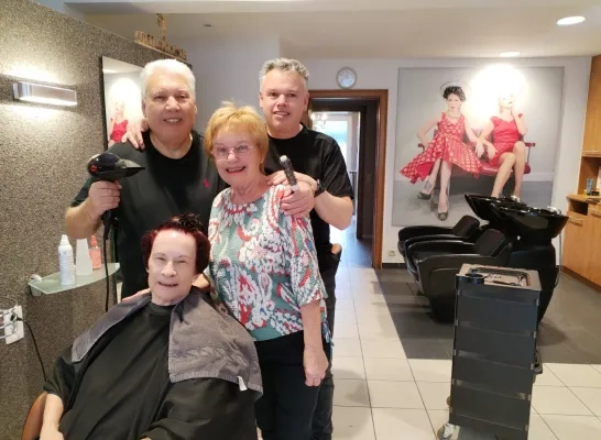 Na 57 jaar kapt kappersdynastie Reniers in Diegem ermee: “Handels- en verenigingsleven verliest trouwe compagnon”
