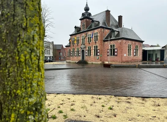 Kasteel De Mot Ternat