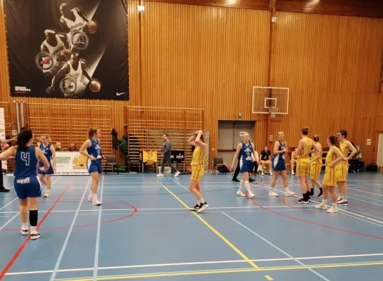 BC Grimbergen verliest BC Grimbergen verliest