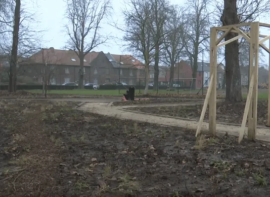 Maurits Duchépark Vilvoorde Maurits Duchépark Vilvoorde