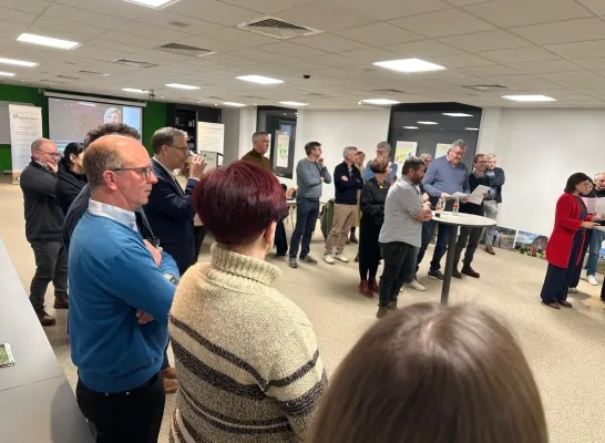 Voorstelling LEADER-projecten Pajottenland+ Voorstelling LEADER-projecten Pajottenland+