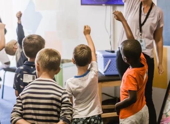 Aanmeldperiode voor scholen komt eraan: Halle organiseert infoavonden Aanmeldperiode voor scholen komt eraan: Halle organiseert infoavonden