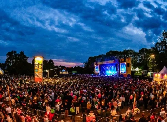 9e editie van Slinkse Sinkse: “100% Belgisch en met een groter festivalterrein”