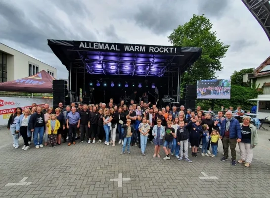 Allemaal Warm Rockt Allemaal Warm Rockt