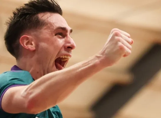 Steven Dellien was verguld te mogen terugkeren