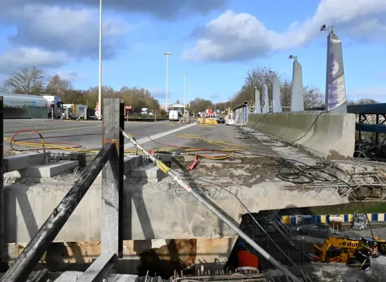 Sylvain Dupuisbrug - R0 Sylvain Dupuisbrug - R0