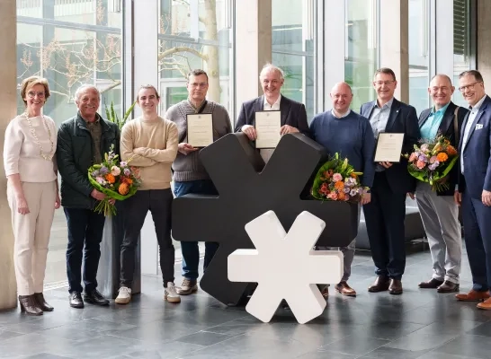 Drie verenigingen mogen zich 'Koninklijk' noemen Drie verenigingen mogen zich 'Koninklijk' noemen
