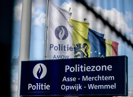 Politie AMOW Politie AMOW