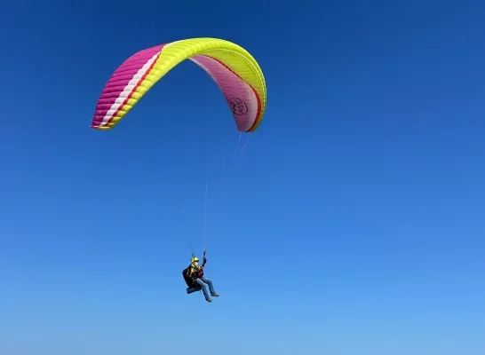 Paraglider Paraglider